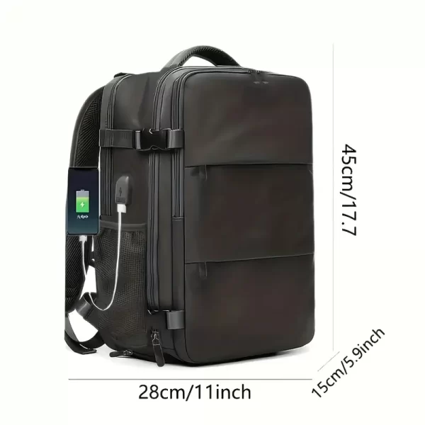 Morral Viajero Multifuncional - Imagen 2