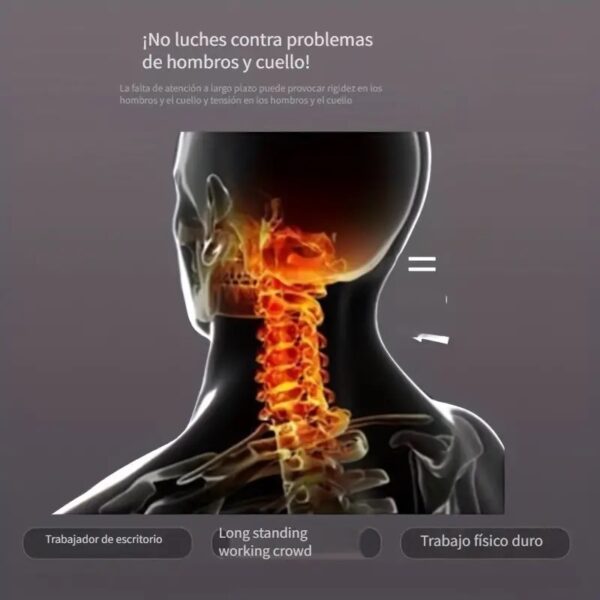 Almohada Ortopédica Cervical - Imagen 5