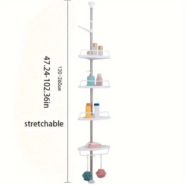 Organizador Esquinero para Baños - Imagen 3