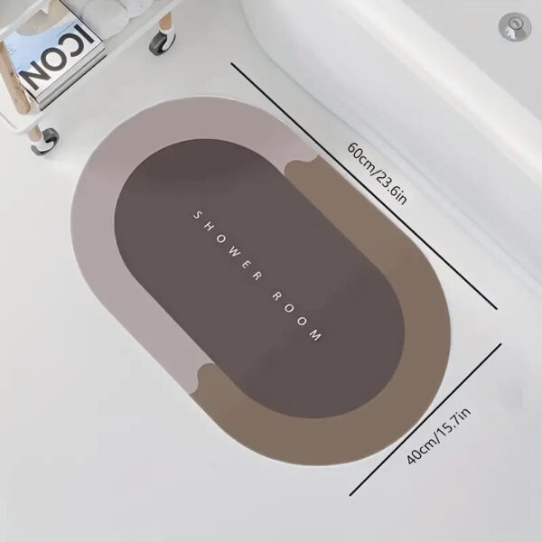 Tapete Absorbente para Baño - Imagen 4