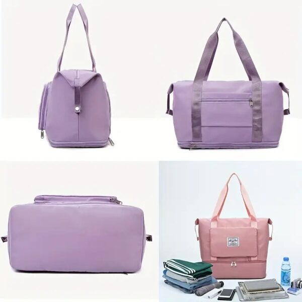 Bolso Plegable de 3 en 1 - Imagen 5