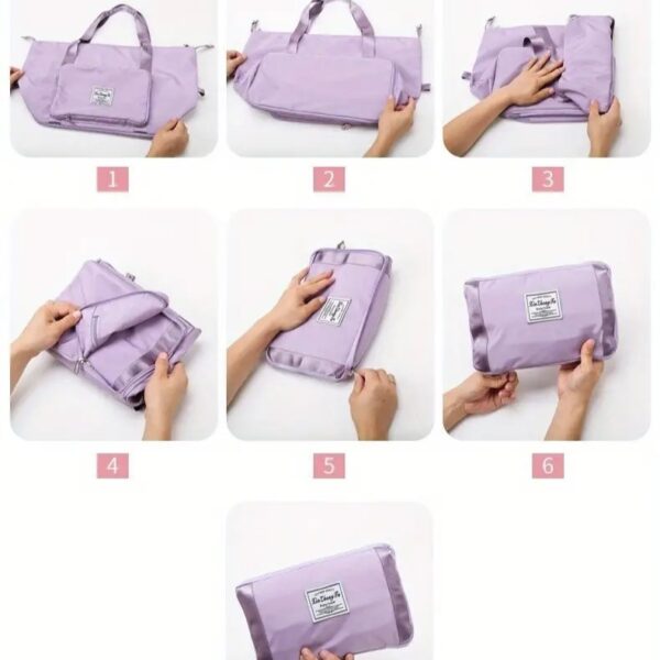 Bolso Plegable de 3 en 1 - Imagen 8