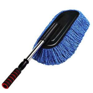 Mopa de Microfibra Extensible para Lavar Carros