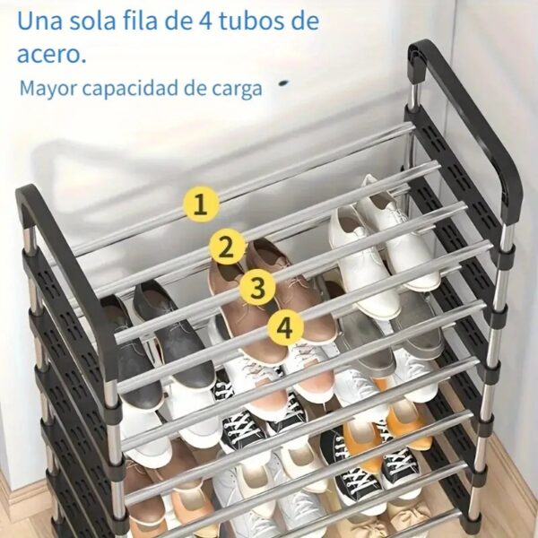 Zapatero de 6 Niveles - Imagen 3