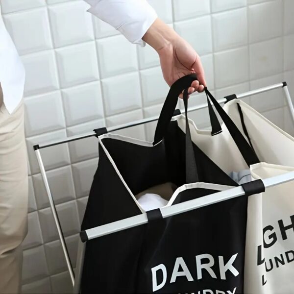 Cesto Plegable para Ropa Sucia - Imagen 4