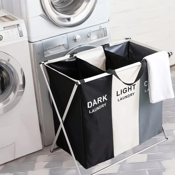 Cesto Plegable para Ropa Sucia - Imagen 3