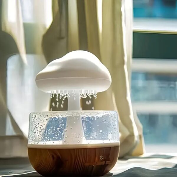 Humidificador de Nube y Lluvia - Imagen 2