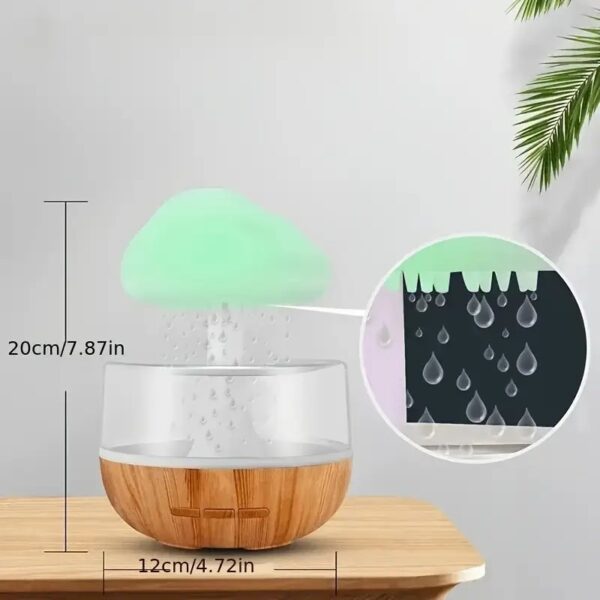 Humidificador de Nube y Lluvia - Imagen 5